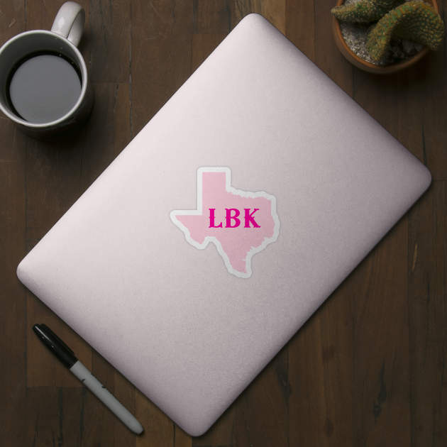 LBK Texas in Pink by emilykroll